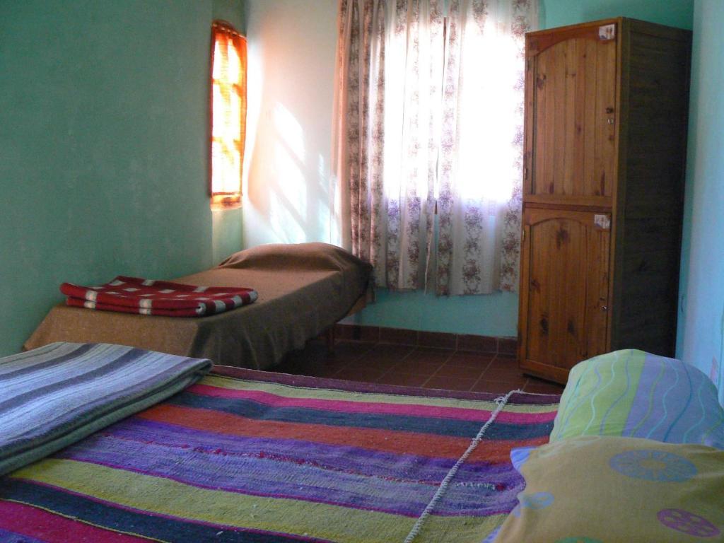Carnavalito Hostel Tilcara Exterior photo