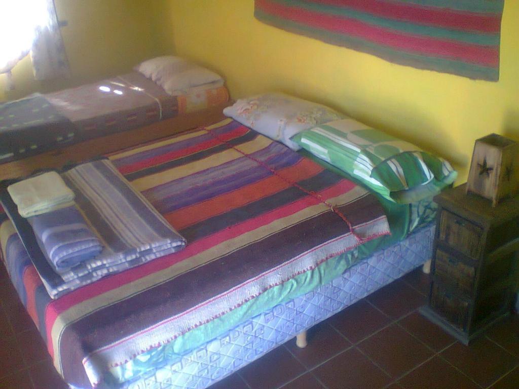 Carnavalito Hostel Tilcara Exterior photo